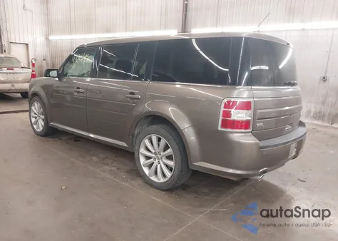 2014 Ford Flex Sel from USA, damaged, VIN 2FMHK6C83EBD38902